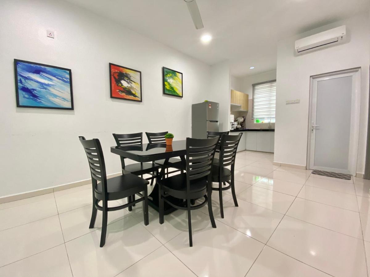 Langkawi Cozy Holiday Home At Taman Simfoni By Zervin Куа Екстериор снимка