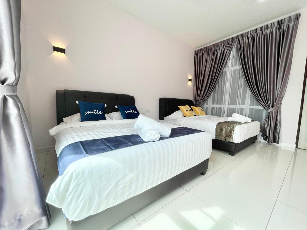 Langkawi Cozy Holiday Home At Taman Simfoni By Zervin Куа Екстериор снимка