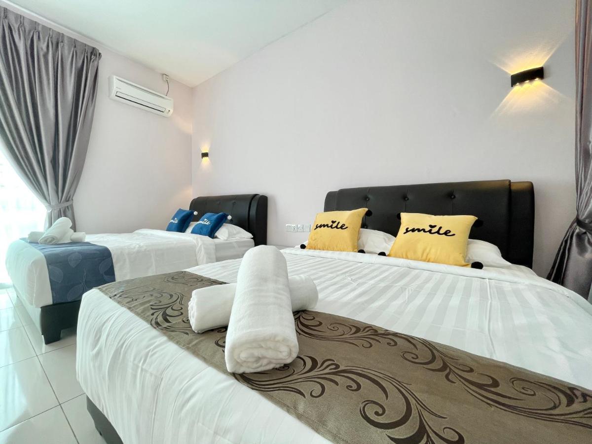 Langkawi Cozy Holiday Home At Taman Simfoni By Zervin Куа Екстериор снимка