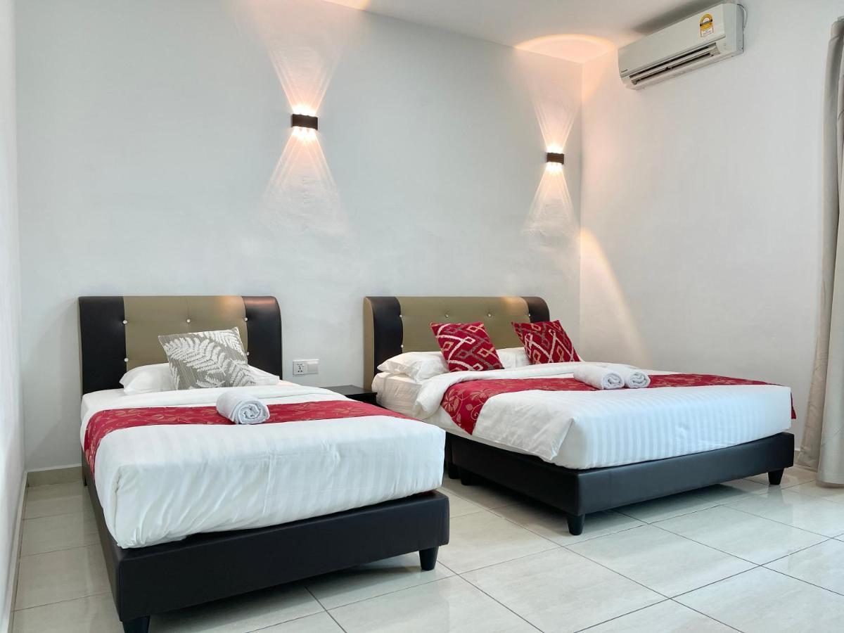 Langkawi Cozy Holiday Home At Taman Simfoni By Zervin Куа Екстериор снимка