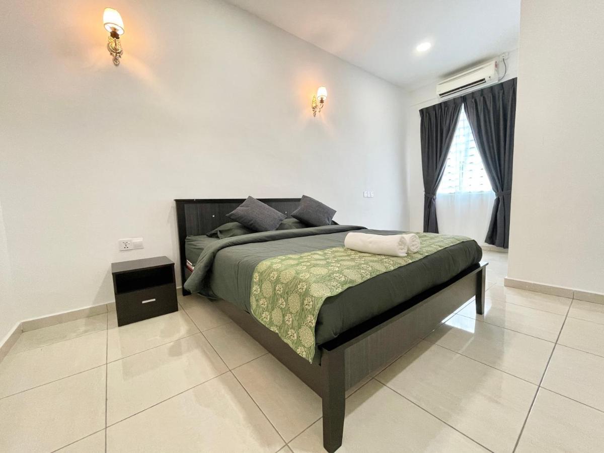 Langkawi Cozy Holiday Home At Taman Simfoni By Zervin Куа Екстериор снимка