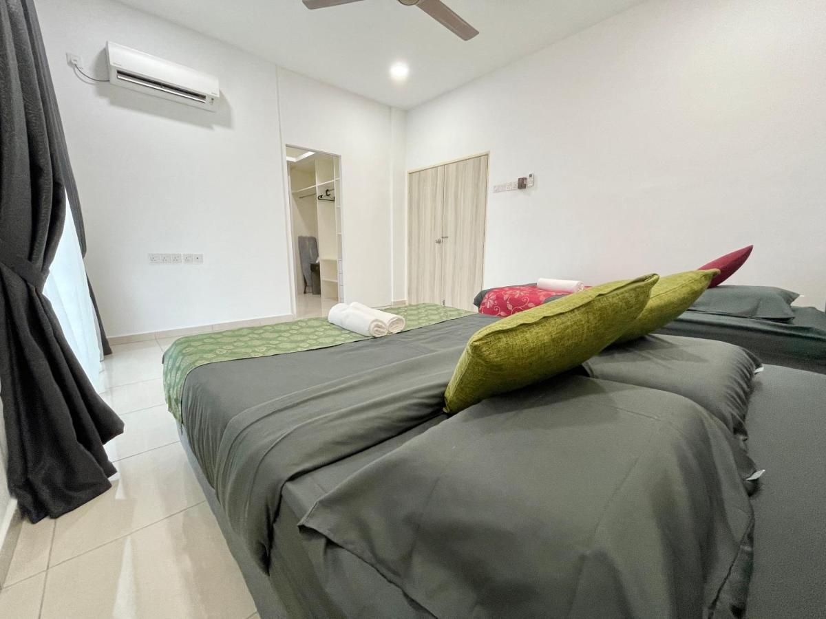 Langkawi Cozy Holiday Home At Taman Simfoni By Zervin Куа Екстериор снимка