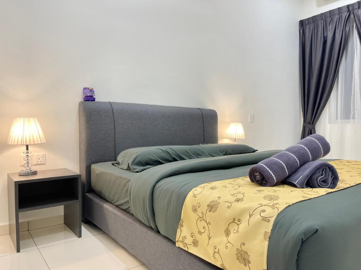 Langkawi Cozy Holiday Home At Taman Simfoni By Zervin Куа Екстериор снимка