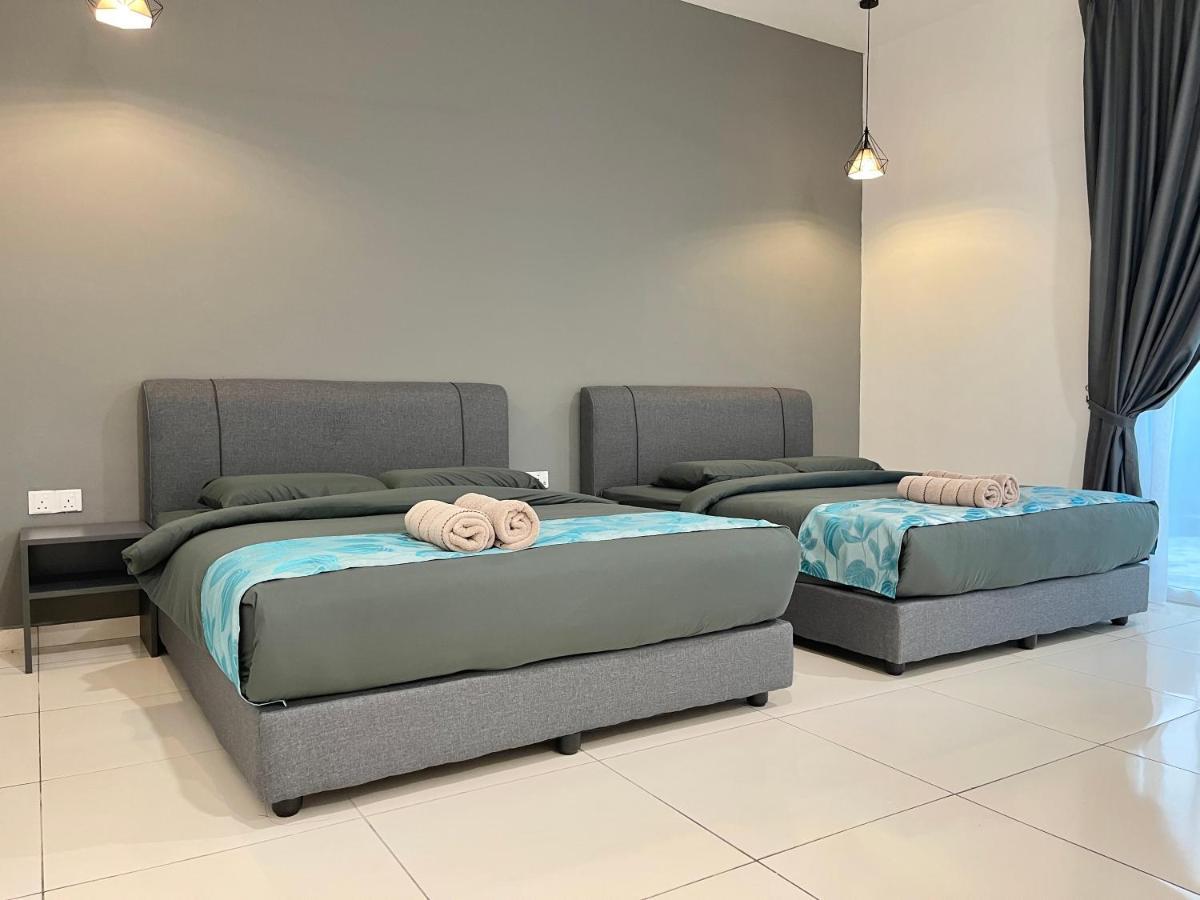 Langkawi Cozy Holiday Home At Taman Simfoni By Zervin Куа Екстериор снимка