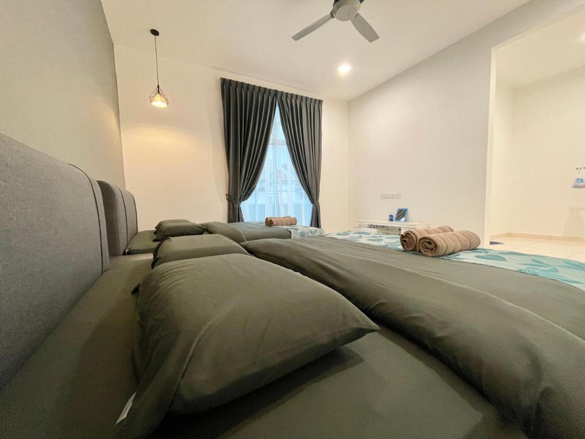 Langkawi Cozy Holiday Home At Taman Simfoni By Zervin Куа Екстериор снимка