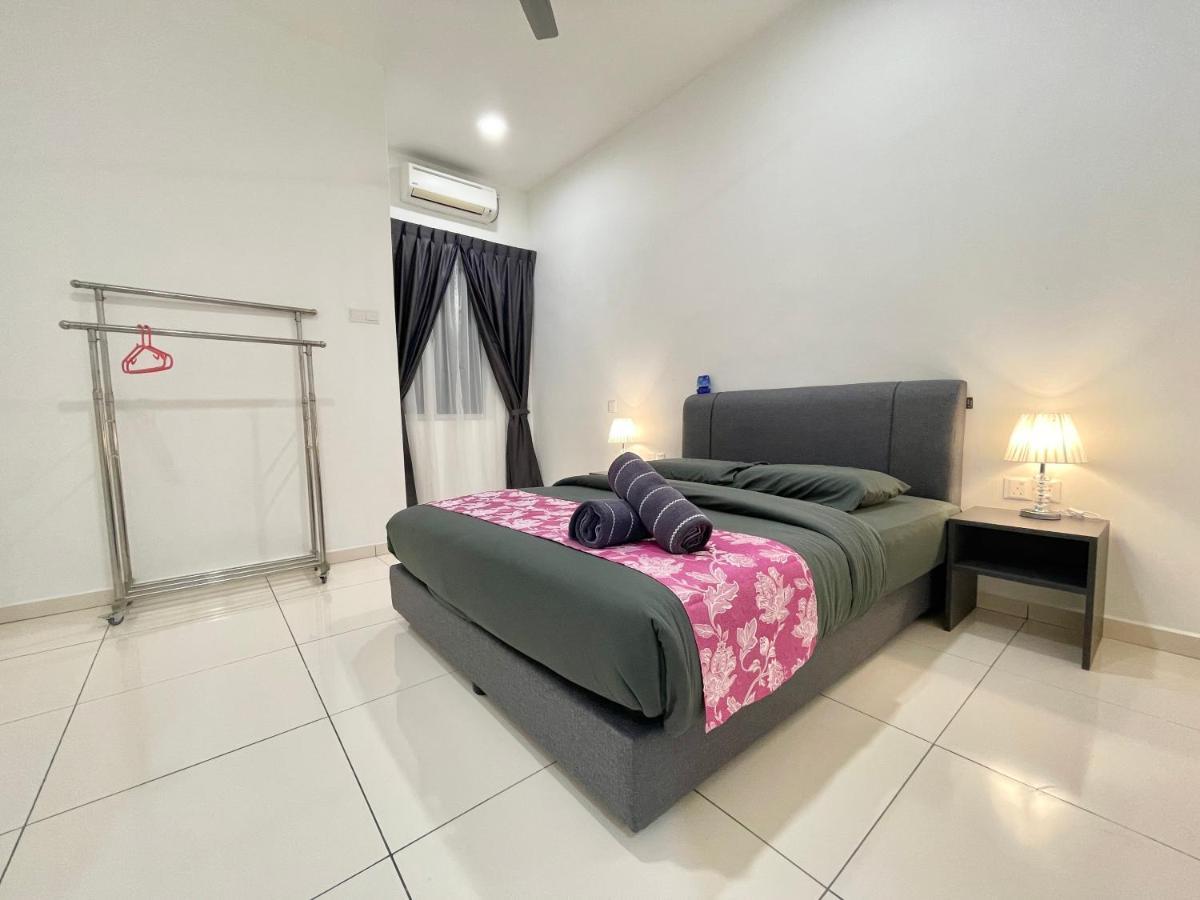 Langkawi Cozy Holiday Home At Taman Simfoni By Zervin Куа Екстериор снимка