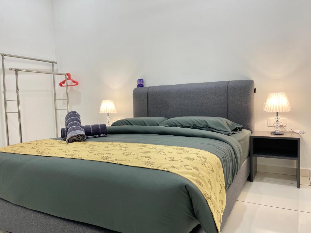 Langkawi Cozy Holiday Home At Taman Simfoni By Zervin Куа Екстериор снимка