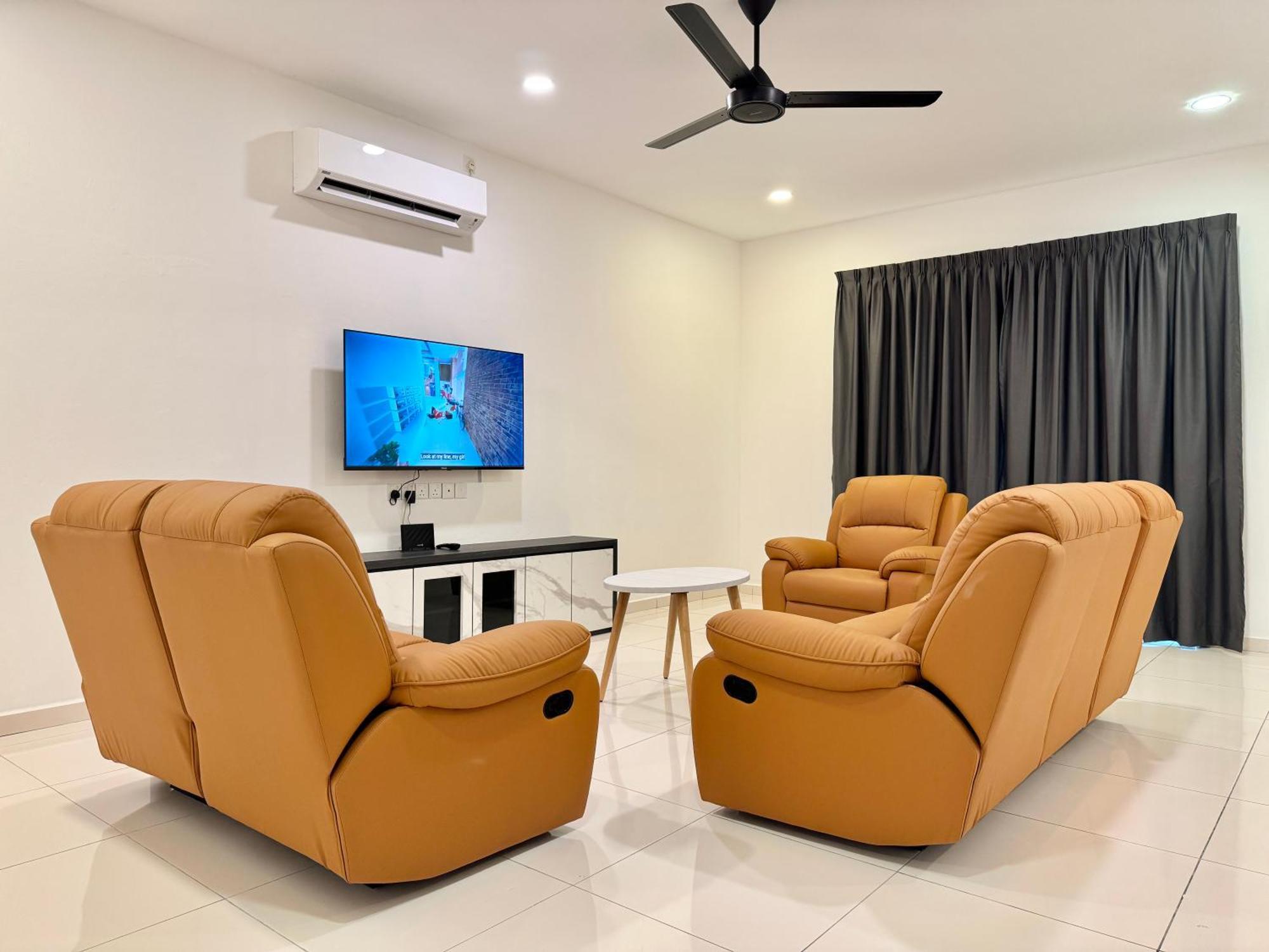 Langkawi Cozy Holiday Home At Taman Simfoni By Zervin Куа Екстериор снимка