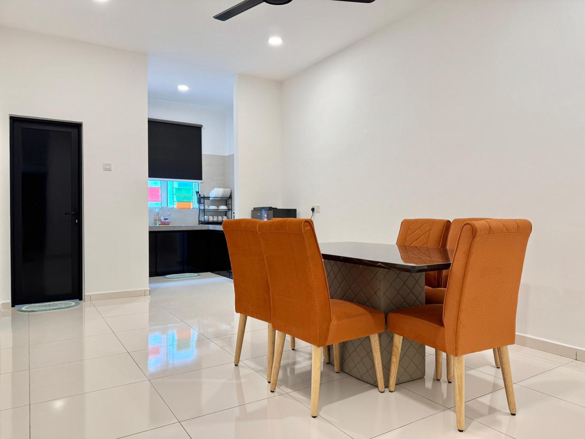 Langkawi Cozy Holiday Home At Taman Simfoni By Zervin Куа Екстериор снимка