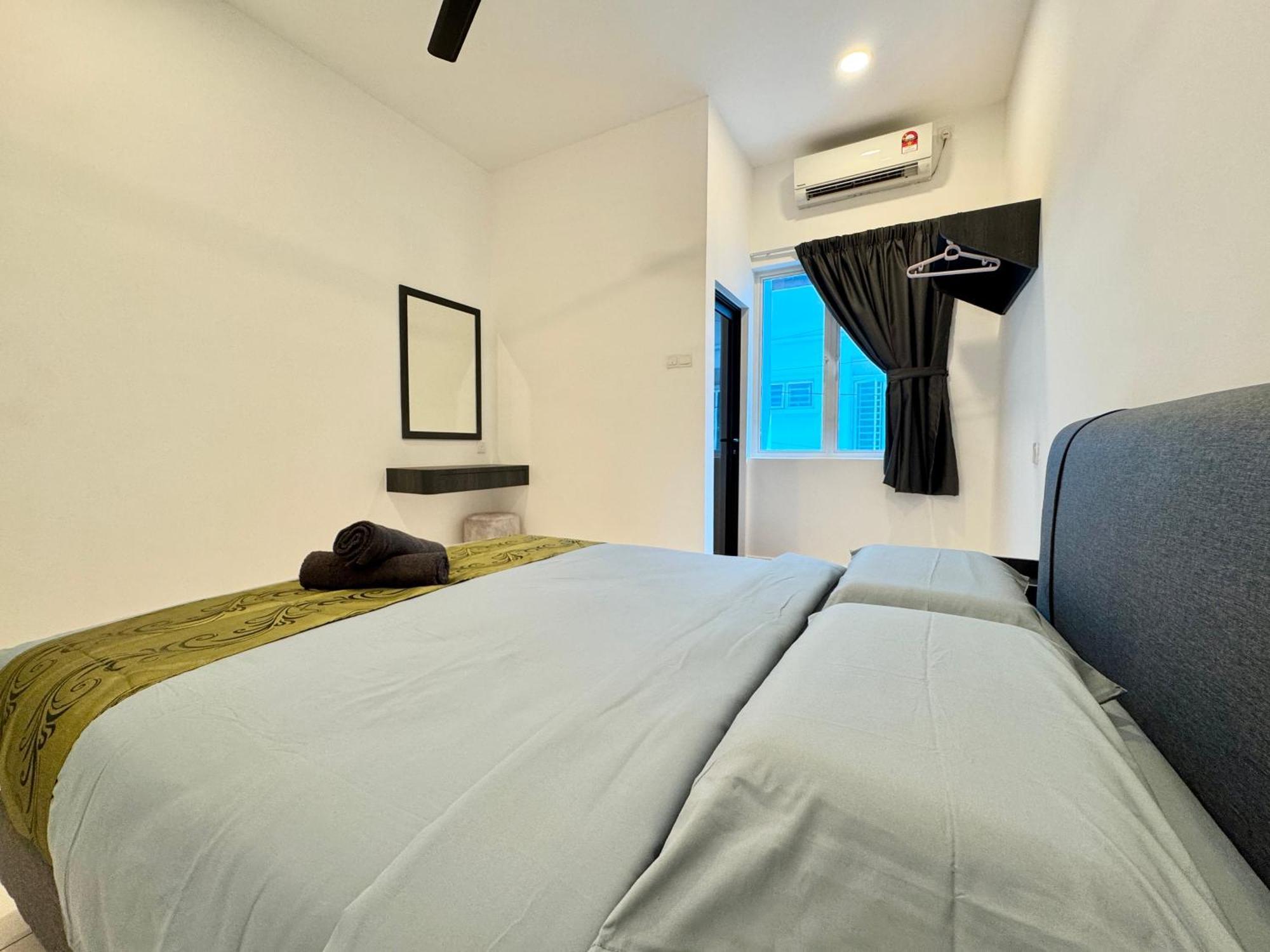 Langkawi Cozy Holiday Home At Taman Simfoni By Zervin Куа Екстериор снимка