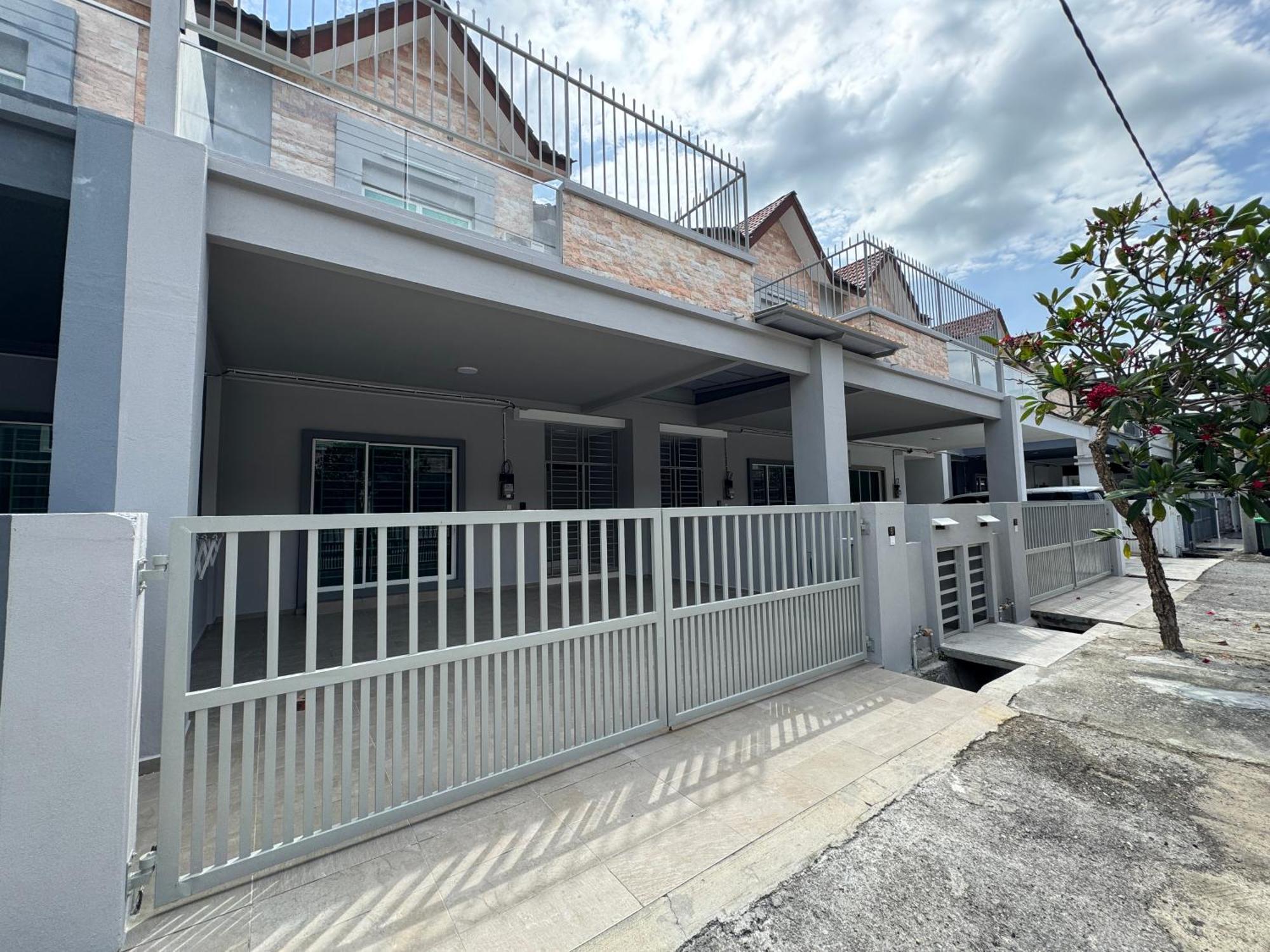 Langkawi Cozy Holiday Home At Taman Simfoni By Zervin Куа Екстериор снимка