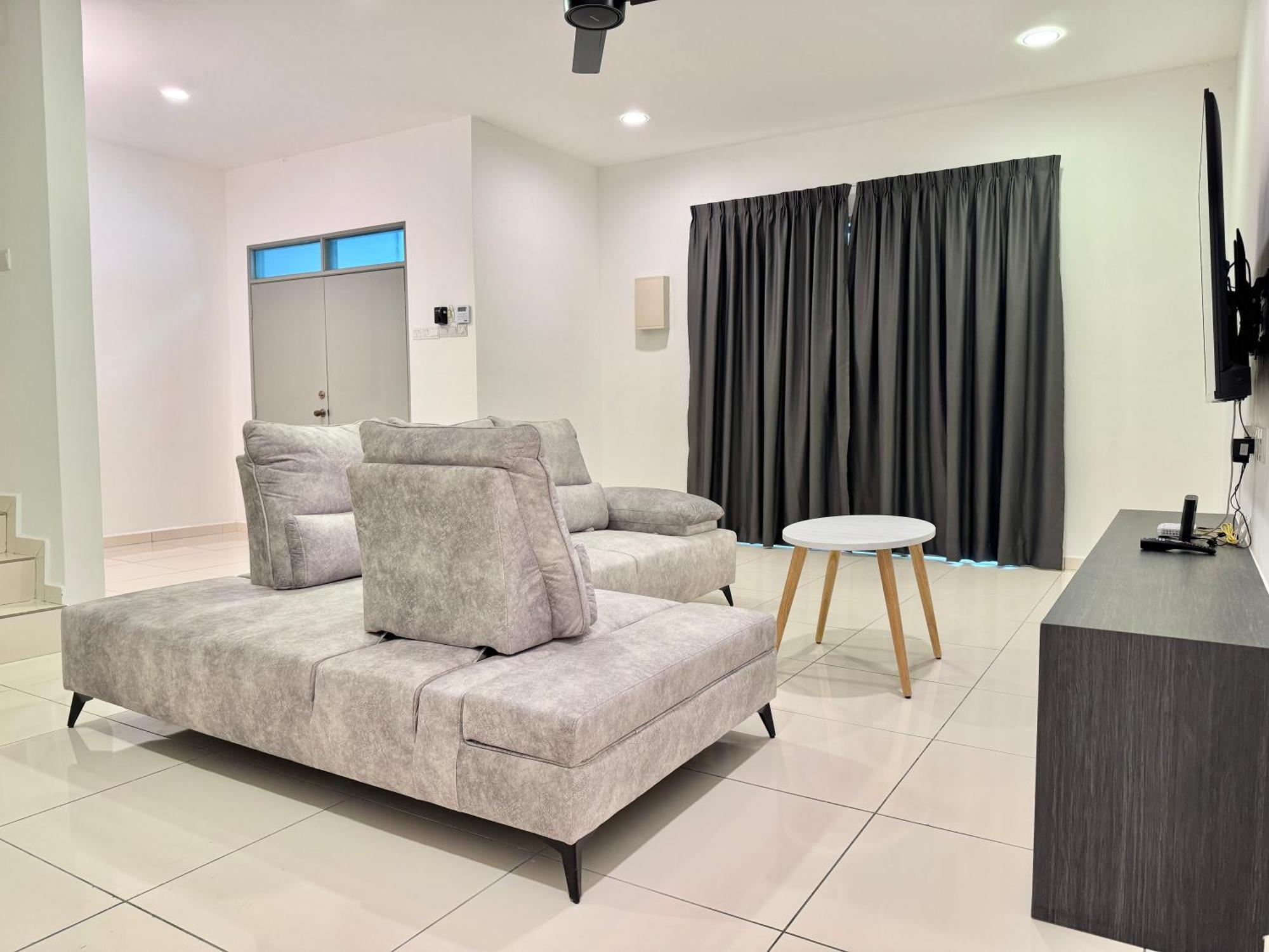 Langkawi Cozy Holiday Home At Taman Simfoni By Zervin Куа Екстериор снимка