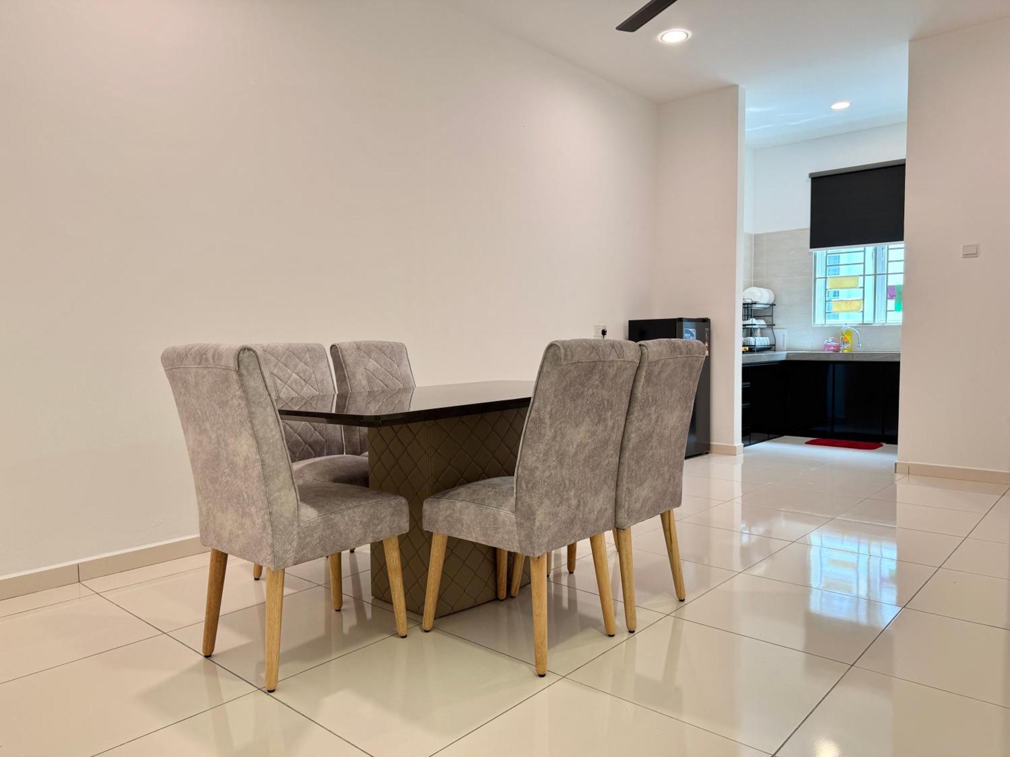 Langkawi Cozy Holiday Home At Taman Simfoni By Zervin Куа Екстериор снимка