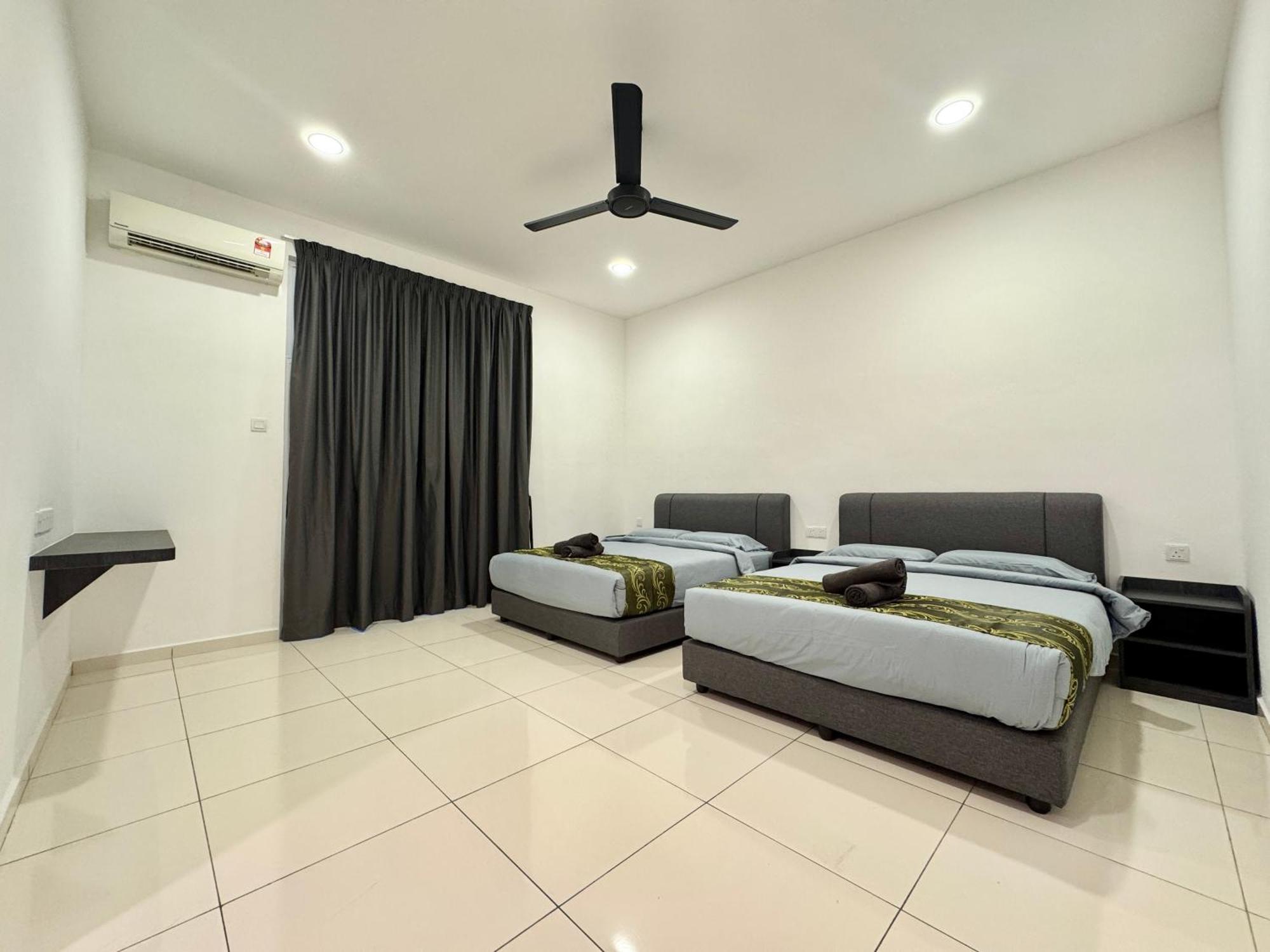 Langkawi Cozy Holiday Home At Taman Simfoni By Zervin Куа Екстериор снимка